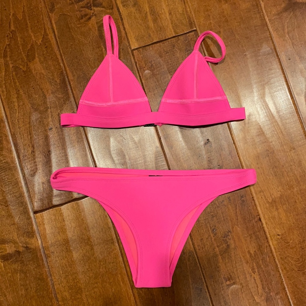 Triangl bikini